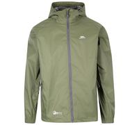 Trespass Qikpac Waterproof Packaway Jacket with Bag - Unisex / Mens / Womens