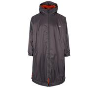 Trespass Unisex Adult TP50 Raincoat (Dark Grey) - Size Medium