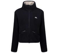 Trespass Unisex Adult Tryllis Fleece Jacket - Navy - 7-8 Years - Navy