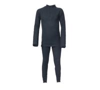 Trespass Unisex Adult Unite360 Base Layer Set - Black X - Black X - XL