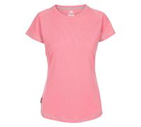 Trespass Unisex Adult Viktoria Active T-Shirt - Pink - 10 UK - Pink - 100% Polyester