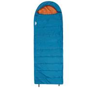 Trespass Unisex Adult Vista Sleeping Bag Rich Teal (One Size)