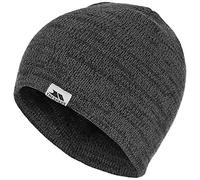 Trespass Unisex Adults Aneth Skull Beanie Hat - Flint Grey