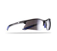 Trespass Unisex Adults Mantivu Tinted Lens Sunglasses (One Size) (Dark grey)