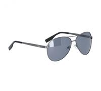 Trespass Unisex Adults Pilot Sunglasses - Gun Metal - One Size - 100% Metal