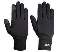 Trespass Unisex Adults Poliner Power Stretch Glove - Black - Size Large
