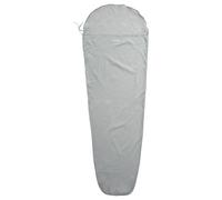 Trespass Unisex Adults Slumber Sleeping Bag Liner (Grey) - One Size