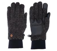 Trespass Unisex Adults Tetra Gloves - Dark Grey - Dark Grey - M/L