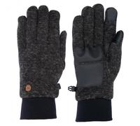 Trespass Unisex Adults Tetra Gloves - Dark Grey - XL - Dark Grey