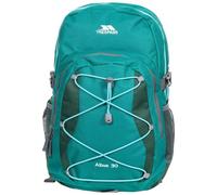 Albus 30 Litre Casual Rucksack/Backpack Trespass Green One Size