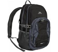 Trespass Mens Backpack Albus - Perfect Rucksack for School Hiking Camping or Work, 30 Litre with Padded Straps, Multi Function With Internal Pockets