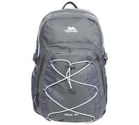 Trespass Albus 30 Litre Casual Rucksack/Backpack - Carbon - One Size - Carbon