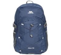 Trespass Unisex Albus 30 Litre Casual Rucksack/Backpack - Navy - One Size