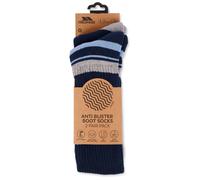 Trespass Unisex Anti Blister Boot Socks Austen