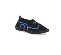Trespass Unisex Aqua Shoes Paddle Black/Blue in Size - 5.5