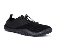 Trespass Adults Water Trainers Slip On Elastic Lacing Foreshore