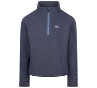 Trespass Unisex Childrens Fleece AT200 Over The Head Half Zip Airtrap - Nollan