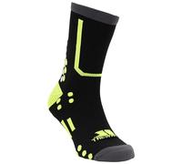 Trespass Unisex Cycling Compression Sock Dash