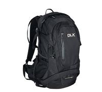 Trespass Unisex Deimos Rucksack/Backpack (28 Litres) - Black - One Size