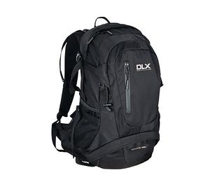 Trespass Unisex Deimos Rucksack/Backpack (28 Litres) - Black - One Size