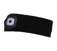 Trespass Unisex East Headband, Black, One Size