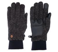 Trespass Tetra Mens Womens Gloves Waterproof Knitted For Winter