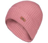 Trespass Unisex Hat Dornan - Adults Knitted Beanie Hat, Winter Hat for Men Women, Ribbed Cuffed Beanie, Cold Weather Knit Wooly Hat, Warm Rib Knit Hat