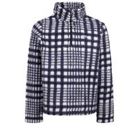Trespass Unisex Kids All Over Print Half Zip Fleece Top - Booker