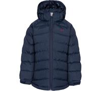(2-3 Years, Navy) Trespass Girls Padded Jacket Hooded Amira