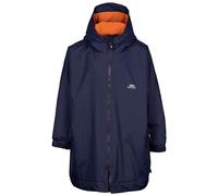 Trespass Unisex Kids Dry Coat Drying Robe with 3 Zip Pockets