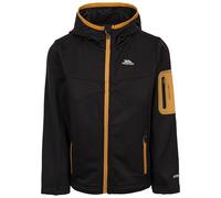 Trespass Unisex Kids Fleece Jacket with Full Zip and Hood Timorous