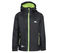 Trespass Unisex Kids Full Body Length Front Zip Packaway Jacket - Qikpac