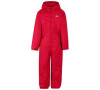 (2 years to 3 years, Signal Red) Trespass Unisex Kids Rain Suit - Dripdrop