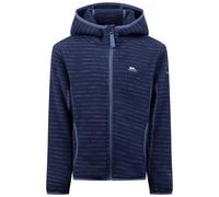 Trespass Kids Hooded Fleece Full Zip Top Durness