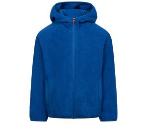 Trespass Unisex Kids Grown On Hood Binding Fleece Top - Minally