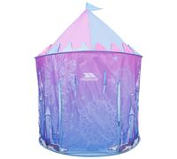 Trespass Pop Up Tent Kids Play Tent 130cm x 105cm Castle Party Indoor Outdoor Garden Toys Chateau