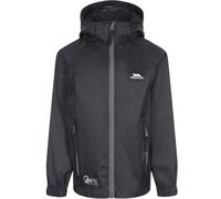Trespass Unisex Kids Qikpac X Packaway Waterproof Hooded Jacket Coat