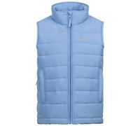 Trespass Unisex Kids Quilted Gilet With 2 Pockets 100% Polyester - Jadda