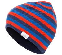 Trespass Kids Reversible Beanie Hat Reagan Navy 2/4