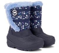 (27, Navy) Trespass Unisex Kids Waterproof Snowboots - Runa