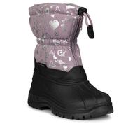 Trespass Unisex Kids SnowBoot Waterproof with Sherpa Lining Bora