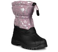 Trespass Unisex Kids SnowBoot Waterproof with Sherpa Lining Bora