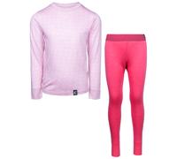 Trespass Unisex Kids Thermal Base Layer Set Long Sleeve Top & Trousers Alec