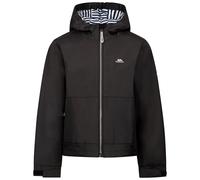 Trespass Kids Waterproof Jacket TP50 Windproof Raincoat for Girls & Boys Malio