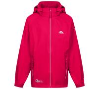 Trespass Unisex Kids Waterproof Contrast Zips Packaway Jacket - Qikpac X