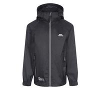Trespass Jacket Qikpac X Waterproof Packaway Raincoat Blue 7-8 Years Girls & Boys