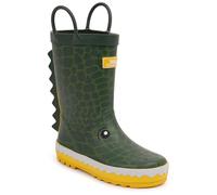 Trespass Unisex Kids Welly Boot Rain Shoe Pull-On Handles Character
