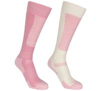 Trespass Unisex Kids Winter Sports Socks Mid Length Various Colours Convex