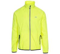 Trespass Unisex Majkratr0010s Mens Retract Shell Jacket, Hvy, S EU