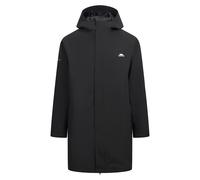 Trespass Unisex Mens Uisdean Waterproof Jacket (Black) - Size Small